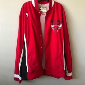 Chicago Bulls Windbreaker